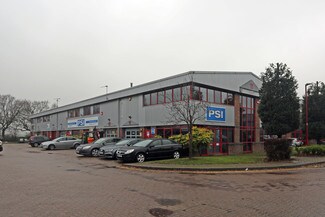 Plus de détails pour Elettra Ave, Waterlooville - Local d’activités à vendre