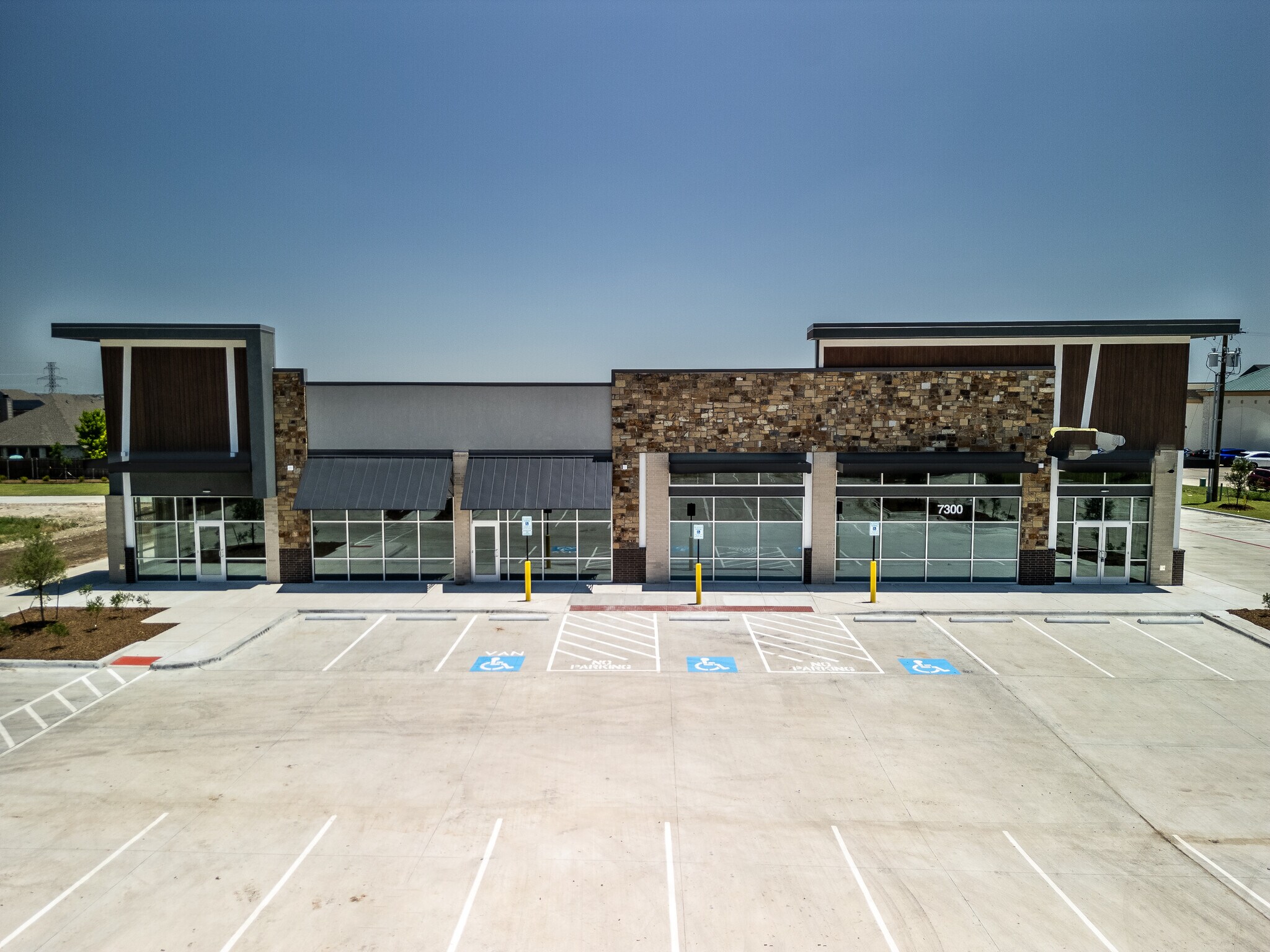 7300 Blue Mound Rd, Fort Worth, TX à louer Photo de l’immeuble– Image 1 sur 5