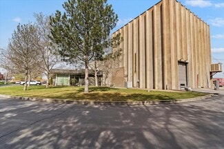 Plus de détails pour 825 S Gladiola St, Salt Lake City, UT - Industriel/Logistique à vendre