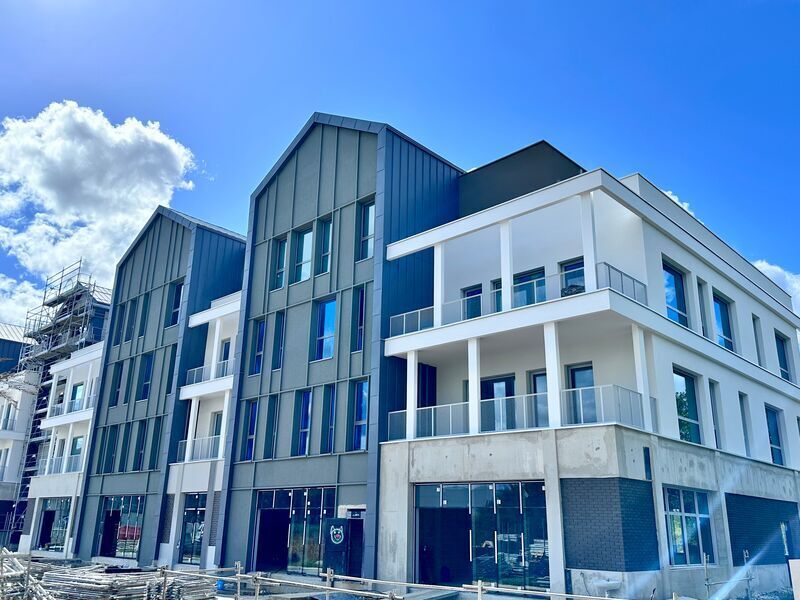 9 Boulevard Michael Faraday, Serris à vendre Photo de l’immeuble– Image 1 sur 16