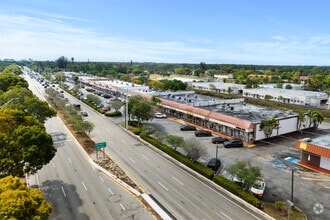 7831-7865 W Sample Rd, Coral Springs, FL - VUE AÉRIENNE  vue de carte - Image1