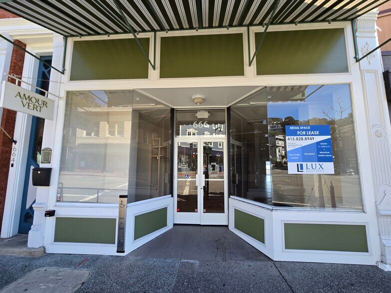 666 Bridgeway, Sausalito, CA à louer - Photo de l’immeuble – Image 3 sur 31