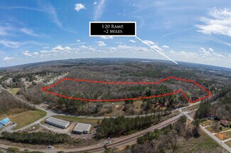 Plus de détails pour 533 E Highway 78, Temple, GA - Terrain à vendre