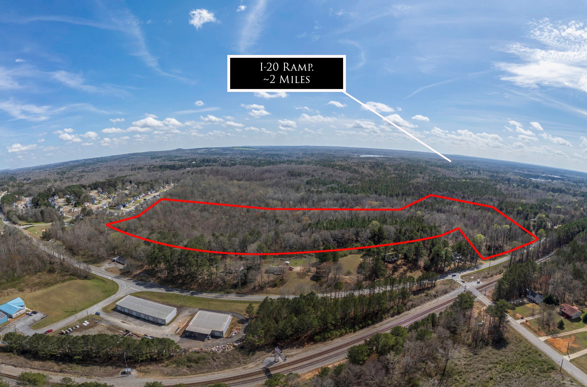 533 E Highway 78, Temple, GA à vendre Photo principale– Image 1 sur 21