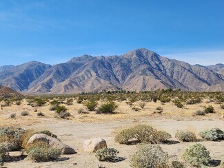 Plus de détails pour Christmas Circle, Borrego Springs, CA - Terrain à vendre