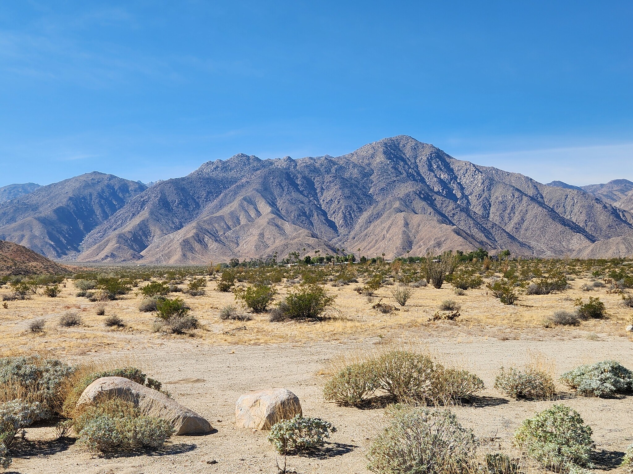 Christmas Circle, Borrego Springs, CA à vendre Photo principale– Image 1 sur 12