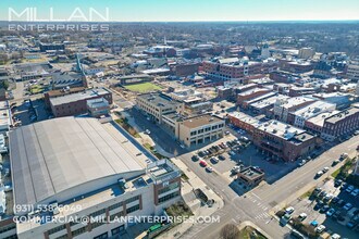 110 Main St, Clarksville, TN - Vue aérienne  vue de carte