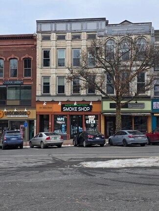 Plus de détails pour 100 Main St, Northampton, MA - Bureau à louer