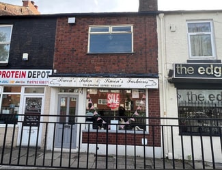Plus de détails pour 58 Liverpool Rd, Newcastle Under Lyme - Local commercial à vendre