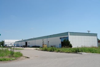 Plus de détails pour 3400 N Topeka St, Wichita, KS - Industriel/Logistique à louer