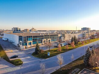 Plus de détails pour 190 Statesman Dr, Mississauga, ON - Industriel/Logistique à louer