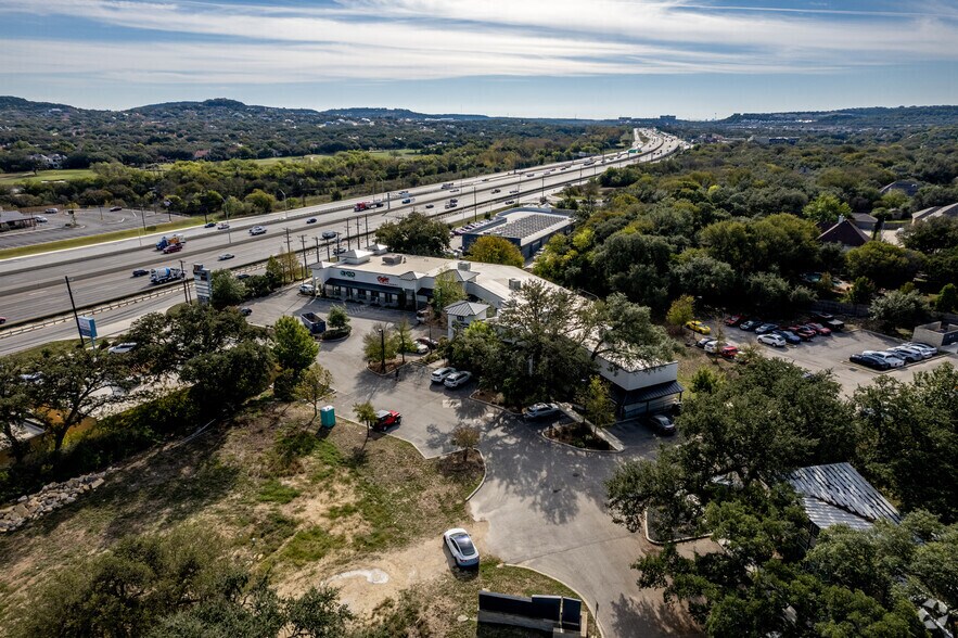 23103 W Interstate 10, San Antonio, TX à louer - Aérien – Image 3 sur 4