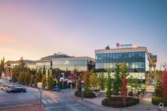 Avenida de Europa, 26, Pozuelo de Alarcón, MAD - VUE AÉRIENNE  vue de carte