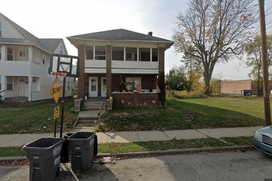 652 Platt St, Toledo, OH à vendre - Photo de l’immeuble – Image 1 sur 1