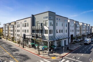 Plus de détails pour 6485 Hollis St, Emeryville, CA - Local commercial à louer