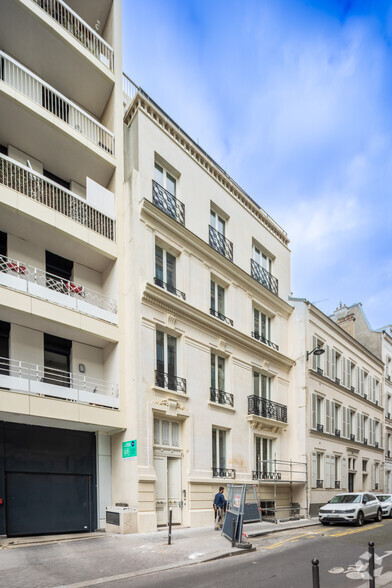 70 Rue Cortambert, Paris à louer - Photo principale – Image 1 sur 4