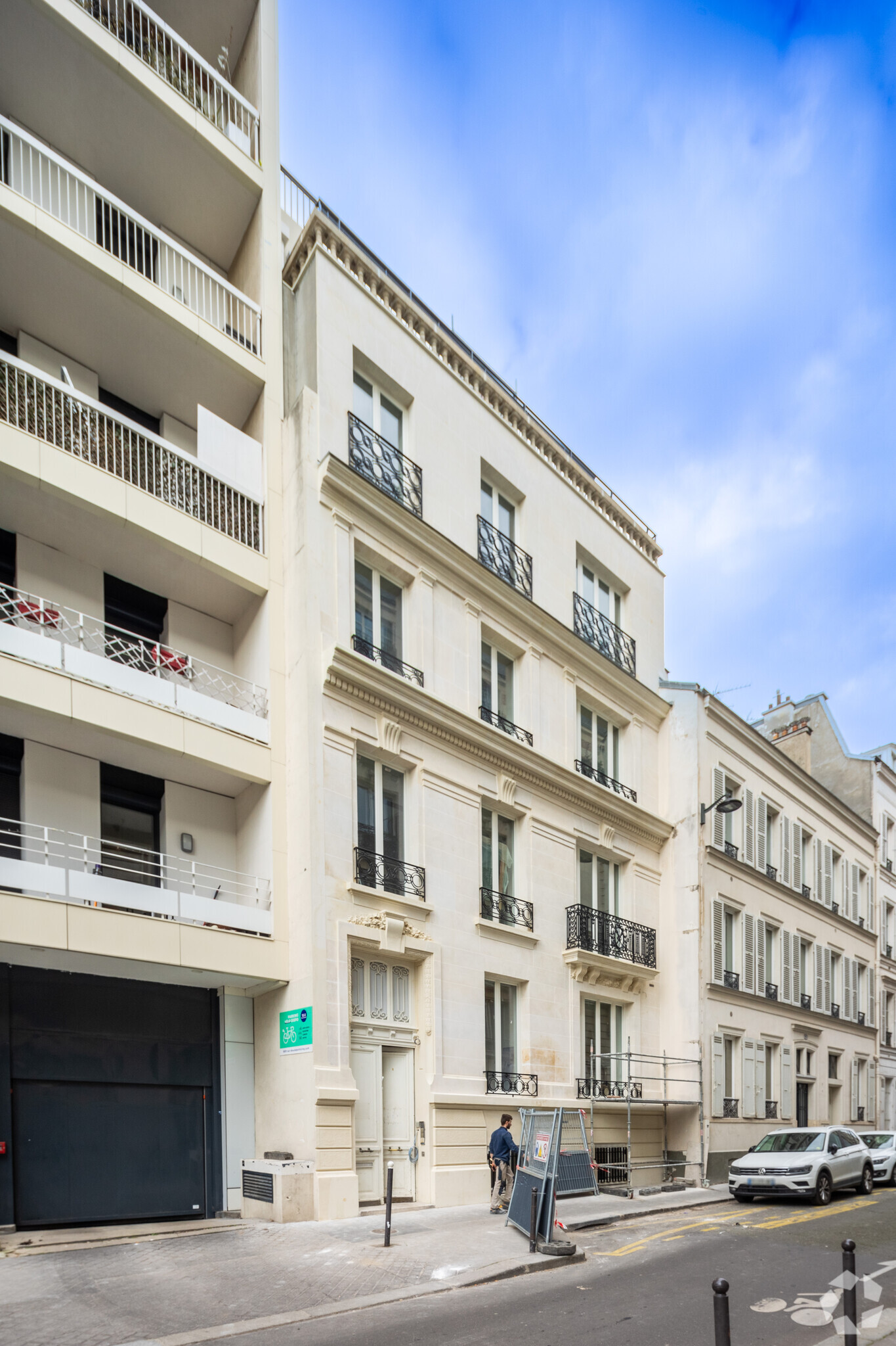 70 Rue Cortambert, Paris à louer Photo principale– Image 1 sur 5