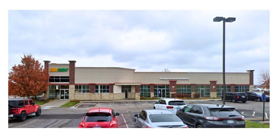 22308-22320 Midland Dr, Shawnee, KS à louer - Photo de l’immeuble – Image 3 sur 6