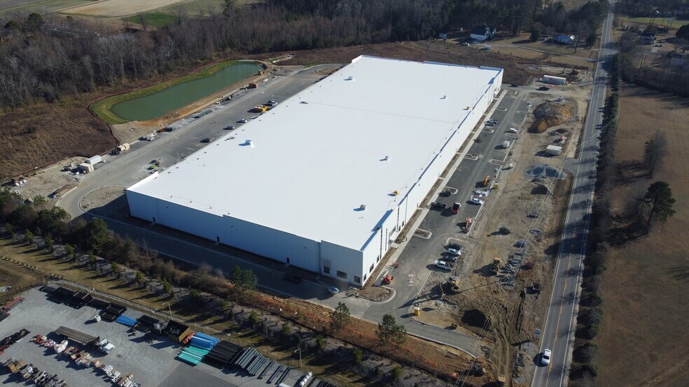 4520 Guy Rd, Clayton, NC à louer - Photo de l’immeuble – Image 2 sur 6