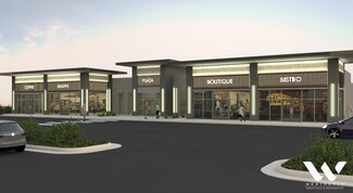 Plus de détails pour 5995 Georgia St, Amarillo, TX - Local commercial à louer