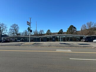 Plus de détails pour 822 S Broadway St, Poteau, OK - Local commercial à vendre