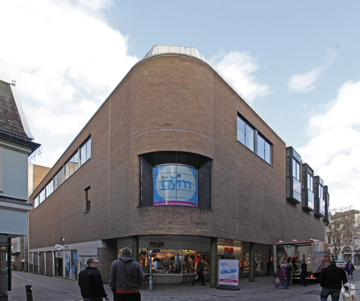 15-23 London St, Norwich à louer - Photo de l’immeuble – Image 2 sur 7