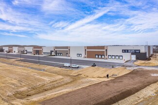 Plus de détails pour N104W12659 Donges Bay Rd, Germantown, WI - Industriel/Logistique à vendre