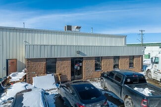 Plus de détails pour 9717 40th St SE, Calgary, AB - Industriel/Logistique à louer
