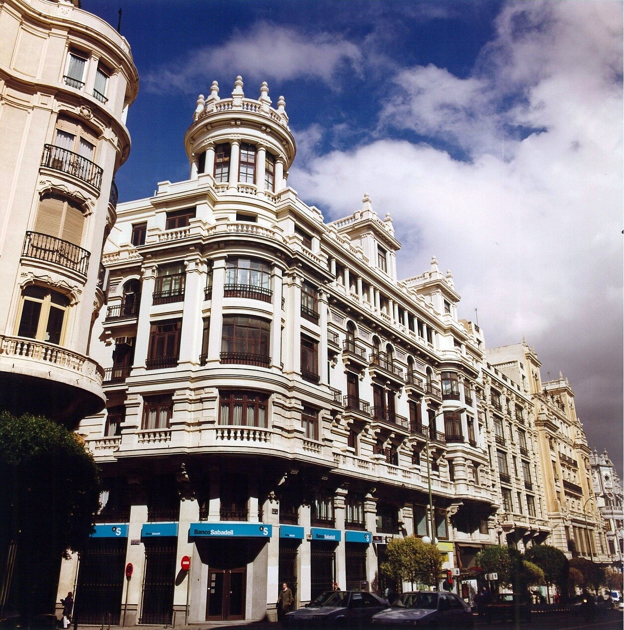 Calle Gran Vía, 6, Madrid, Madrid à louer Photo de l’immeuble– Image 1 sur 16
