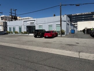 Plus de détails pour 5255 W 102nd St, Los Angeles, CA - Industriel/Logistique à louer