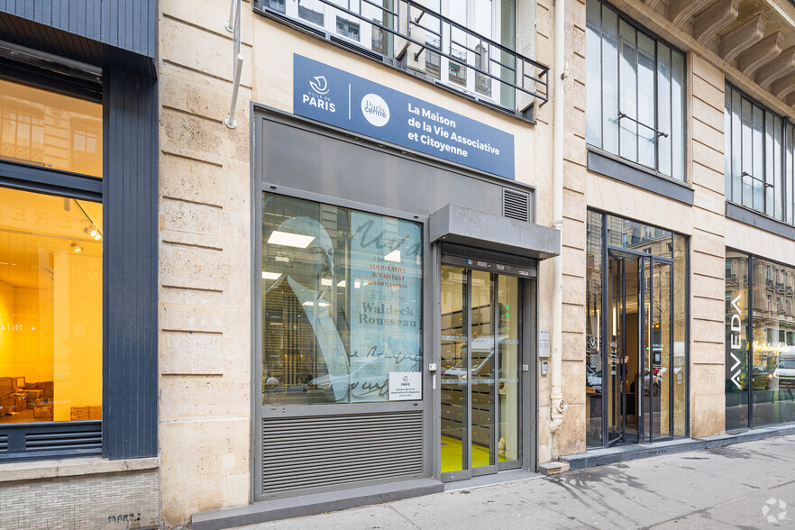 Espace de coworking dans Paris à louer - Photo de l’immeuble – Image 3 sur 4