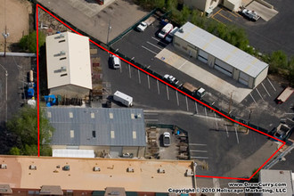 303 N Summit Ave, Prescott, AZ - VUE AÉRIENNE  vue de carte