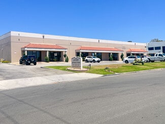 Plus de détails pour 2631 Lavery Ct, Newbury Park, CA - Industriel/Logistique à louer