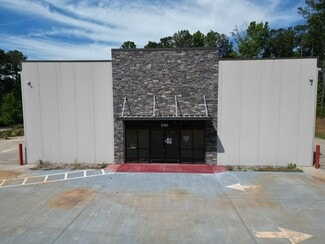 Plus de détails pour 2101 Dogwood Industrial Cir, Conyers, GA - Industriel/Logistique à vendre