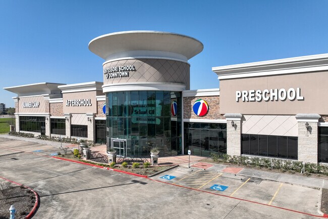 Plus de détails pour 6025 Highway 6 N, Houston, TX - Bureau/Local commercial à louer