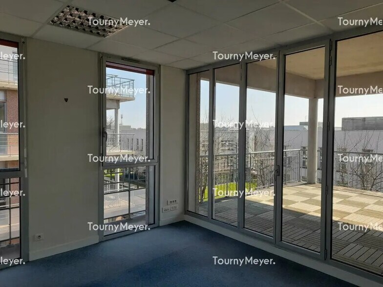Bureau dans Rennes à louer - Photo de l’immeuble – Image 3 sur 4