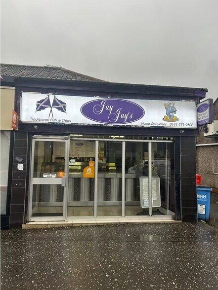 19 Barrachnie Rd, Baillieston à louer - Photo de l’immeuble – Image 2 sur 2