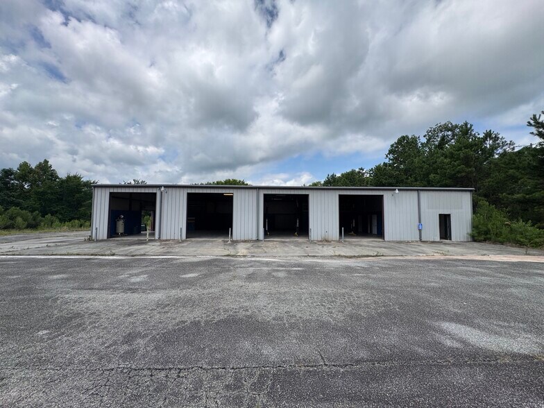 3413 Ocmulgee East Blvd, Macon, GA à vendre - Photo de l’immeuble – Image 2 sur 10