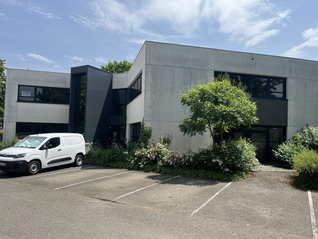 Plus de détails pour 4 Rue De Chemnitz, Mulhouse - Bureau à louer