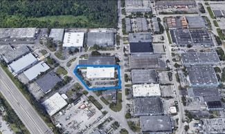 Plus de détails pour 13050 NW 47th Ave, Miami, FL - Industriel/Logistique à vendre