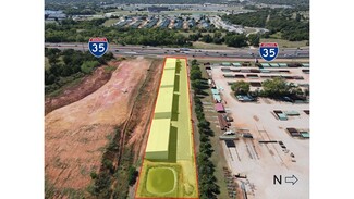 Plus de détails pour 5700 N Bryant Ave, Oklahoma City, OK - Industriel/Logistique à vendre