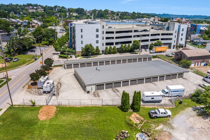 500 W Manning St, Chattanooga, TN à vendre - Photo de l’immeuble – Image 3 sur 26