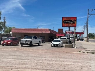 Plus de détails pour 107 W US Highway 20, Gordon, NE - Local commercial à vendre