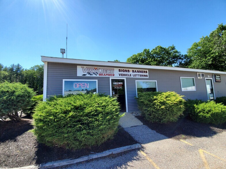 414 Rt-125, Brentwood, NH à louer - Photo de l’immeuble – Image 3 sur 22
