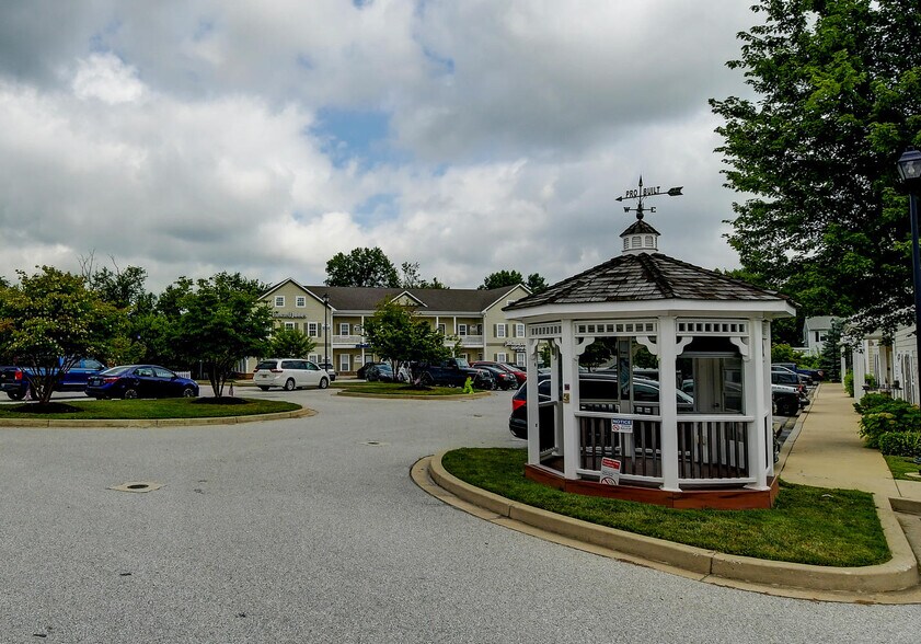 13356 Clarksville Pike, Highland, MD à vendre - Photo de l’immeuble – Image 2 sur 10