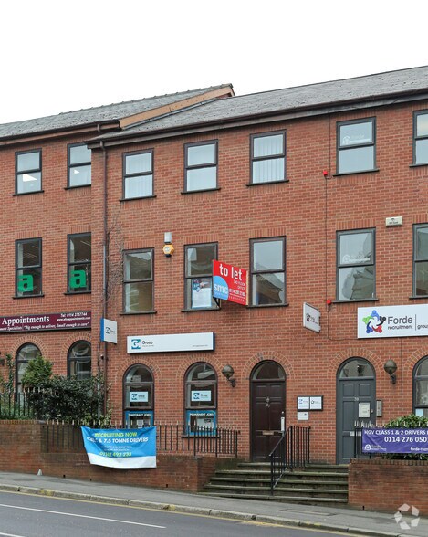 37 Townhead St, Sheffield à louer - Photo de l’immeuble – Image 3 sur 4