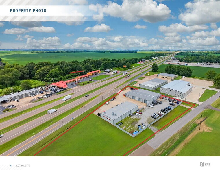3688 Interstate 55, Marion, AR à vendre - Photo de l’immeuble – Image 3 sur 8