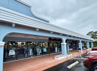 Plus de détails pour 2821 SE Ocean Blvd, Stuart, FL - Local commercial à louer