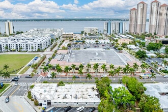 2161 Mcgregor Blvd, Fort Myers, FL - Vue aérienne vue de carte