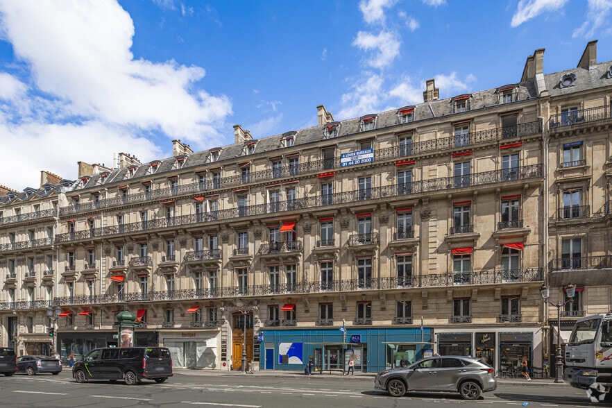 32 Avenue De L'Opera, Paris à louer - Photo de l’immeuble – Image 3 sur 18